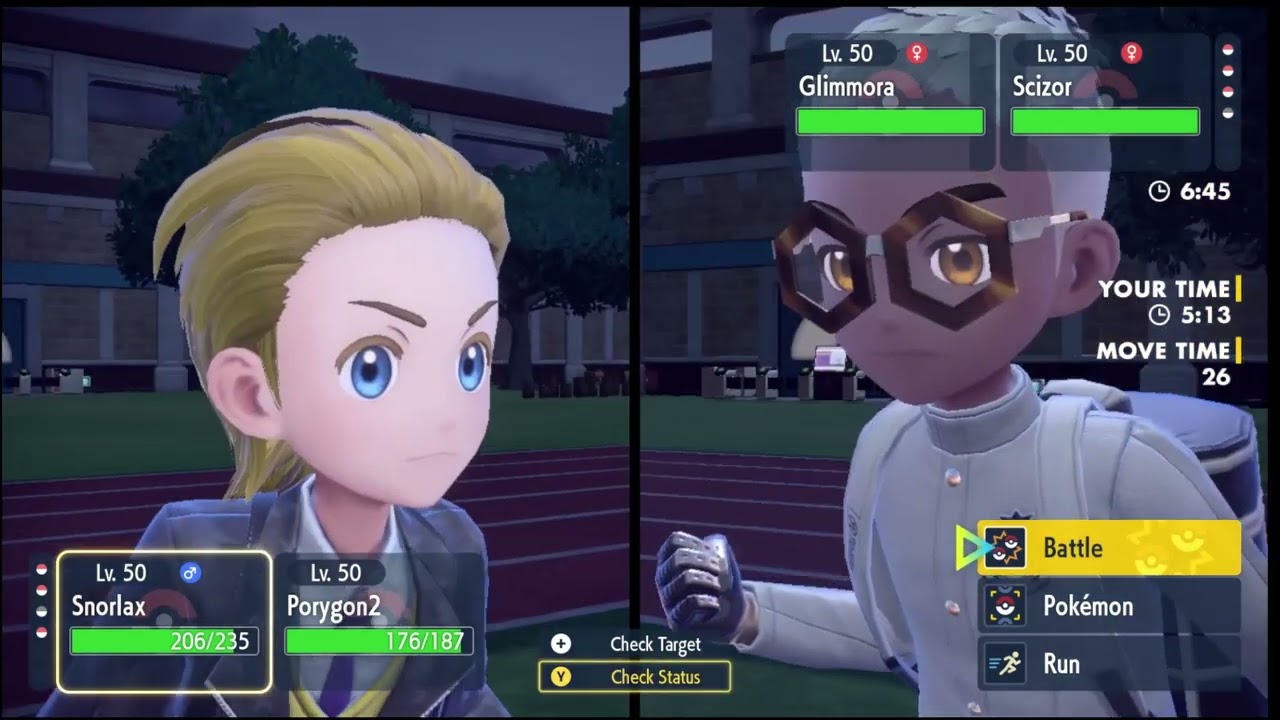 Online Autumn Professor Cup 2024 Round 3