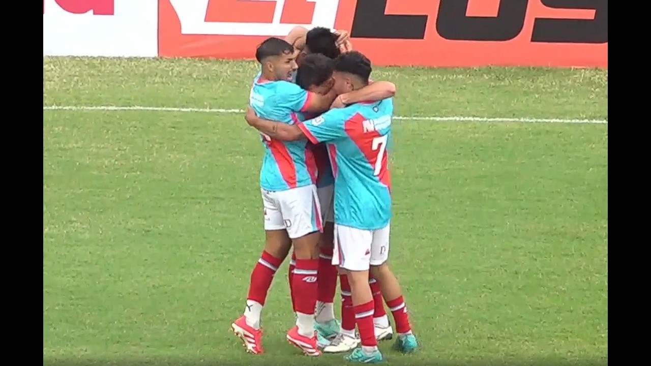 Arsenal 2-1 Deportivo Armenio | El Show del Sur