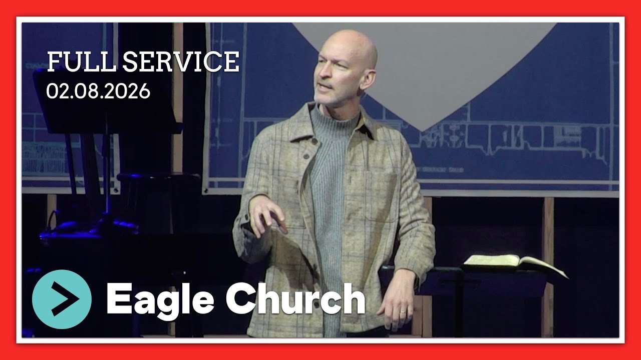 02-08-26 | Your Family History Is Not Your Destiny | Eric Simpson | Full Service