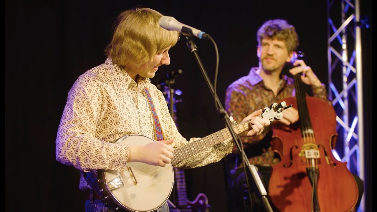 David Lübke - Wenn ich wüsste was der Morgen bringt (live in der Nordstadt 2023)