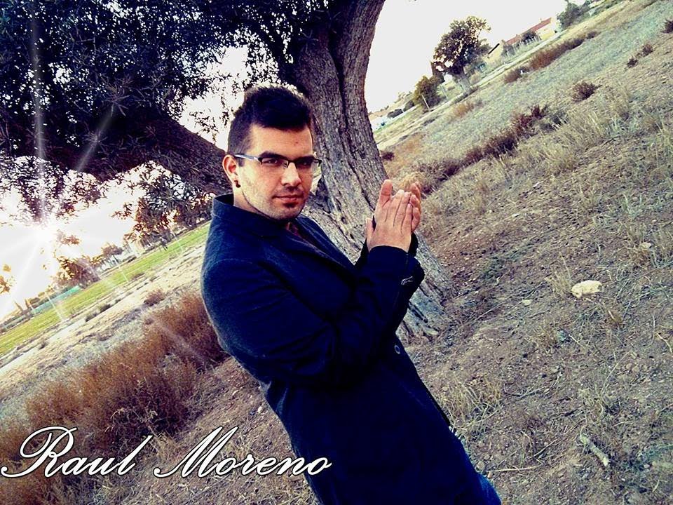 Raúl Moreno-La careta