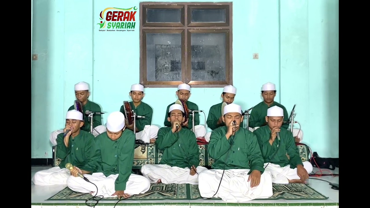 Tsamrotul fata kediri - Mukhammad Naza