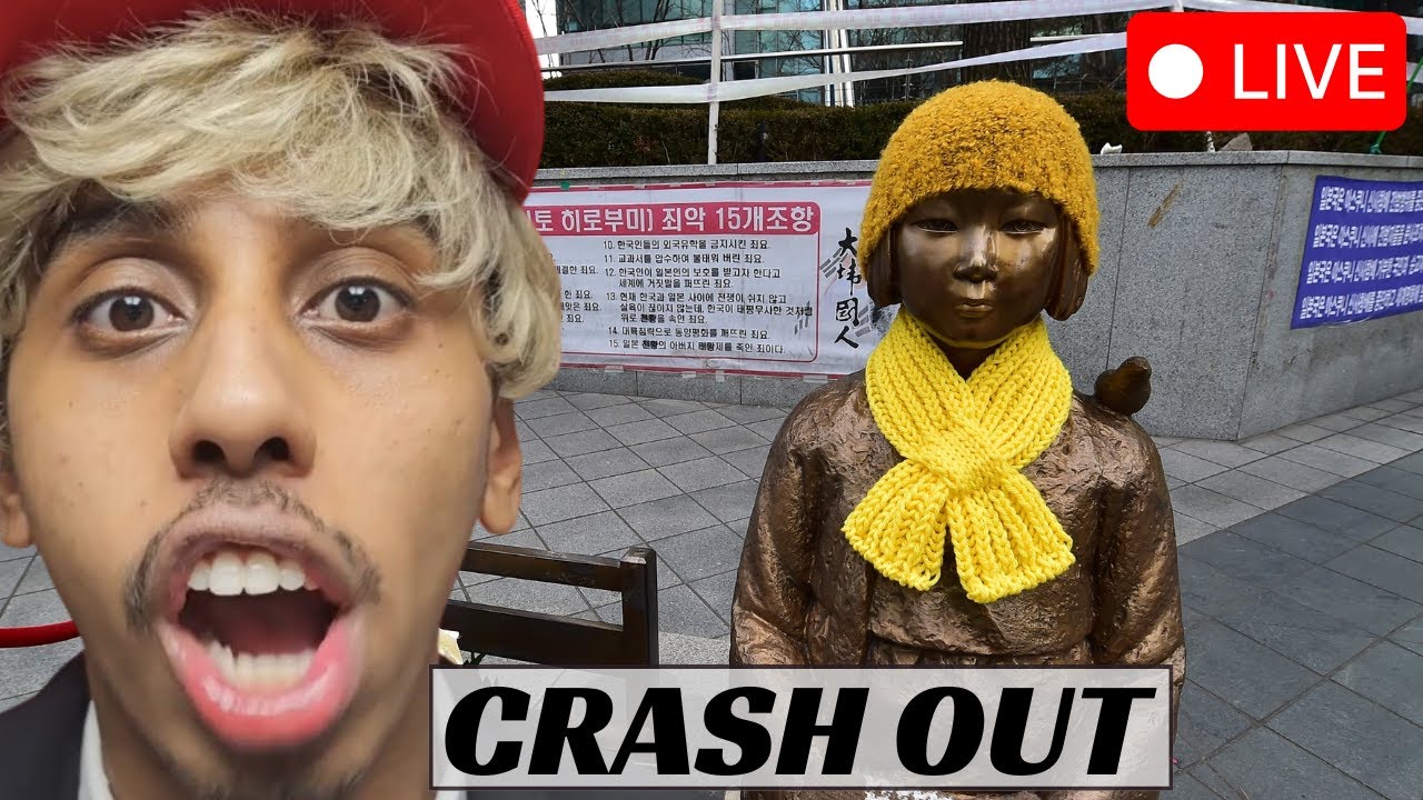 Johnny Somali Crashes Out Over Trial (LIVE)