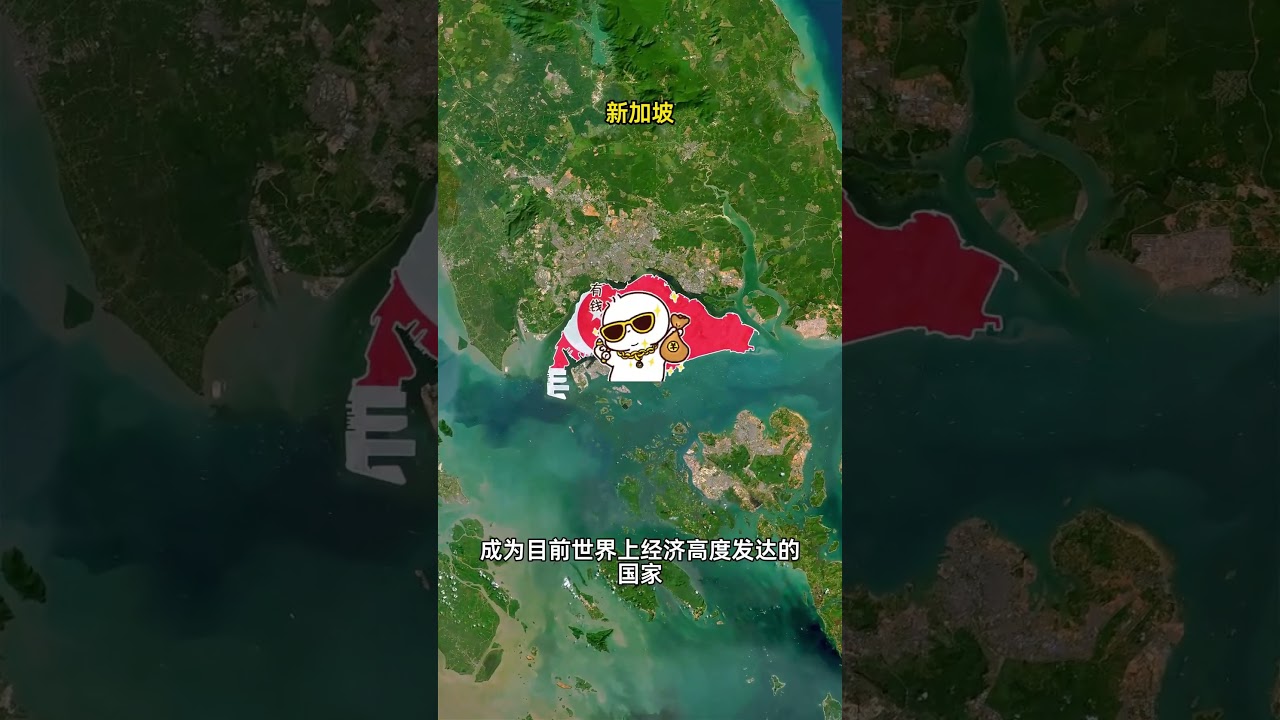 目前亚洲地区仅有的四个发达国家