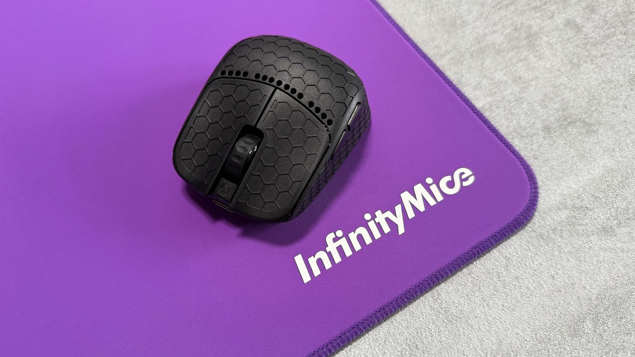 Built for Fingertip, Lighter Than Air | G-Wolves Fenrir Max Review