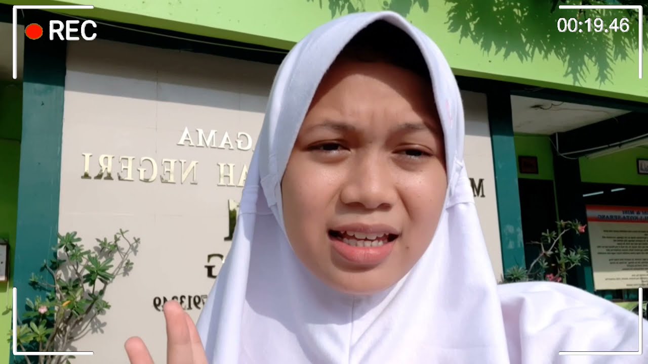 Madrasah Vlog Competition 2021 | 730 - MTSN 1 KOTA SERANG - SITI ZAHWA TSUROYYA
