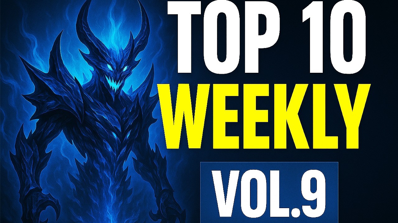 DotA2 Top10 Weekly Vol.9