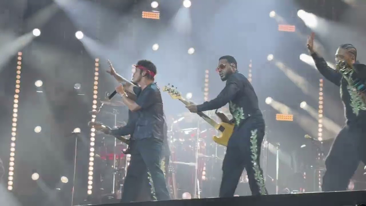 Bruno Mars | &ldquo;I Just Might&rdquo; | Hard Rock Stadium | Miami, Florida | September 20, 2026