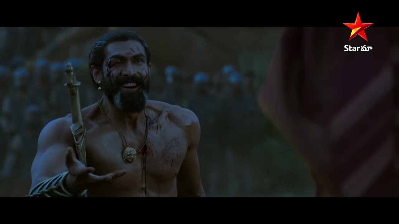 Baahubali 2: The Conclusion Telugu Movie | Scene 27 | Prabhas | Anushka | Rana | Star Maa