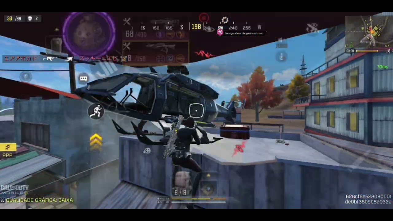 DOMINGÃO PAPAI❗️7 KILLS😮‍💨😮‍💨❗️ISOLATEO❗️