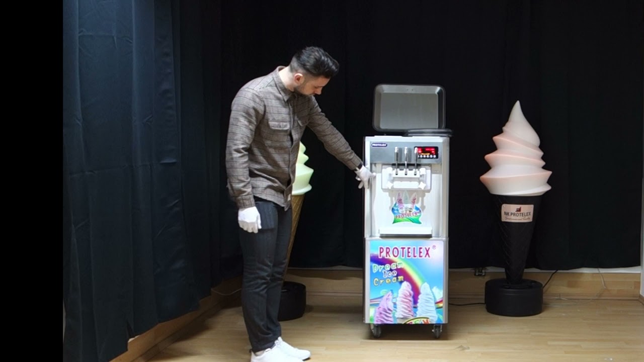 Softeismaschine ICM G38    2400W