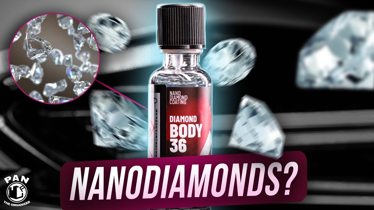 Покрытия Diamond Protech... НАНОАЛМАЗЫ???