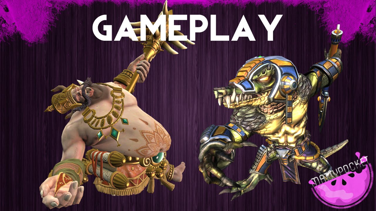 Matty v. Omega - SleepyD v. Sobek (ALG Weak3n & Lass)