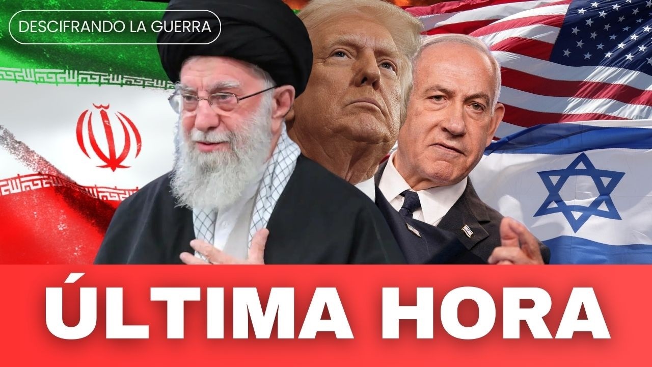 ¿GUERRA REGIONAL? EEUU E ISRAEL ATACAN A IRÁN. IRÁN ATACA ISRAEL.
