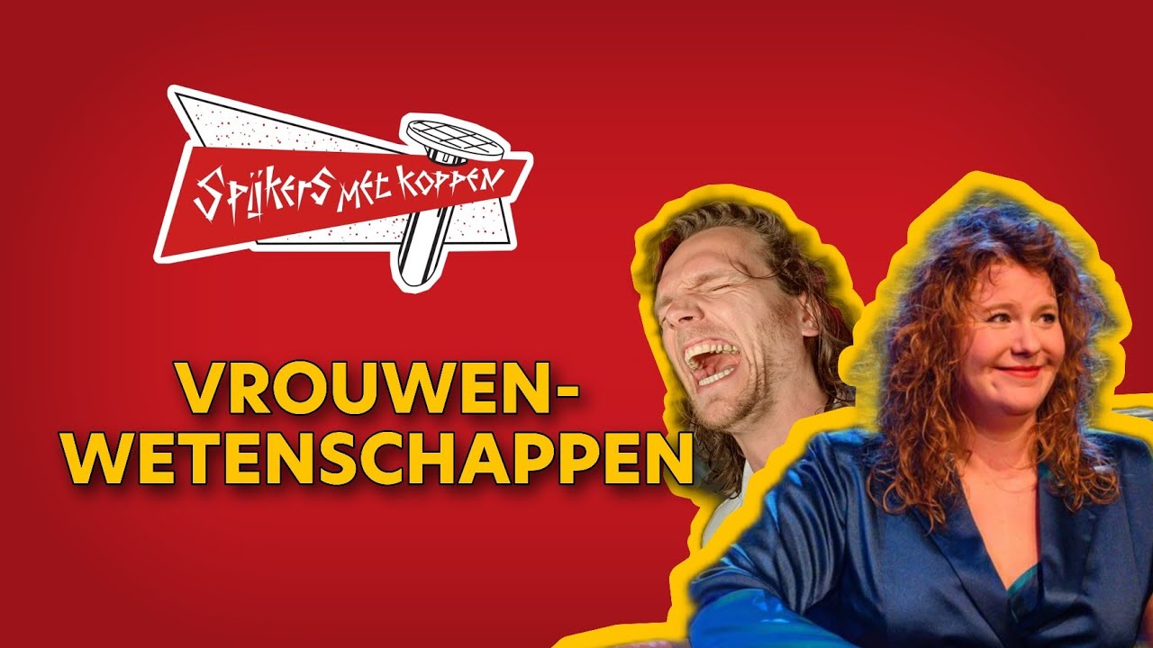 Spijkers met Koppen - De gemiddelde man