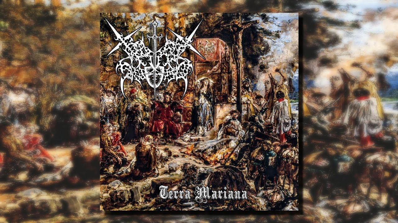 Christ's Sword - Terra Mariana (Compilation)