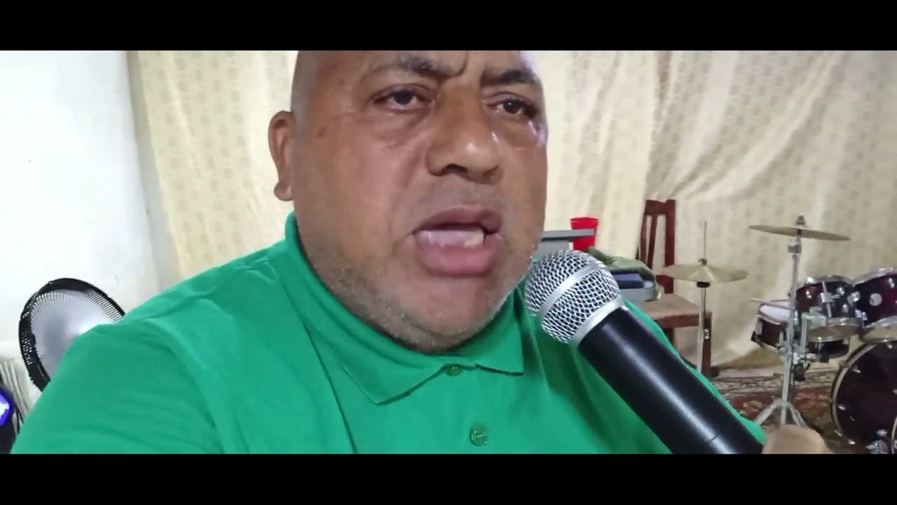 Campanha do pai nosso com bispo ivanildo na igreja pestecontal cura divina Mateus capítulo 6 v 7