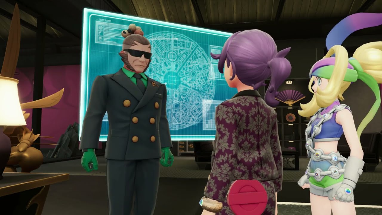 Pokemon Legends Z-A: Mega Dimension DLC - #2