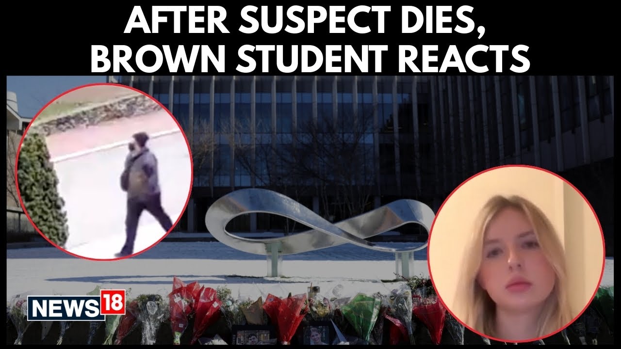 Brown Univ. Shooting Suspect Claudio Valente Found Dead In New Hampshire Storage Facility | N18G