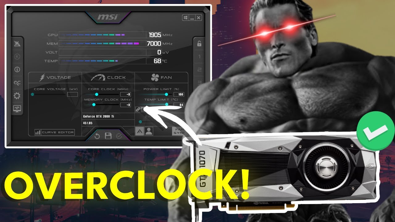 How to OVERCLOCK Your GPU 🚀 (2025)