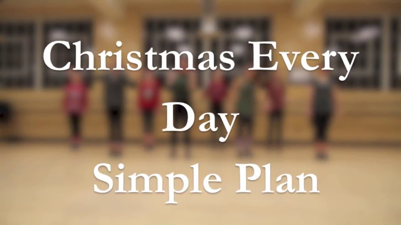 Christmas Every Day - RVA Tap Troupe