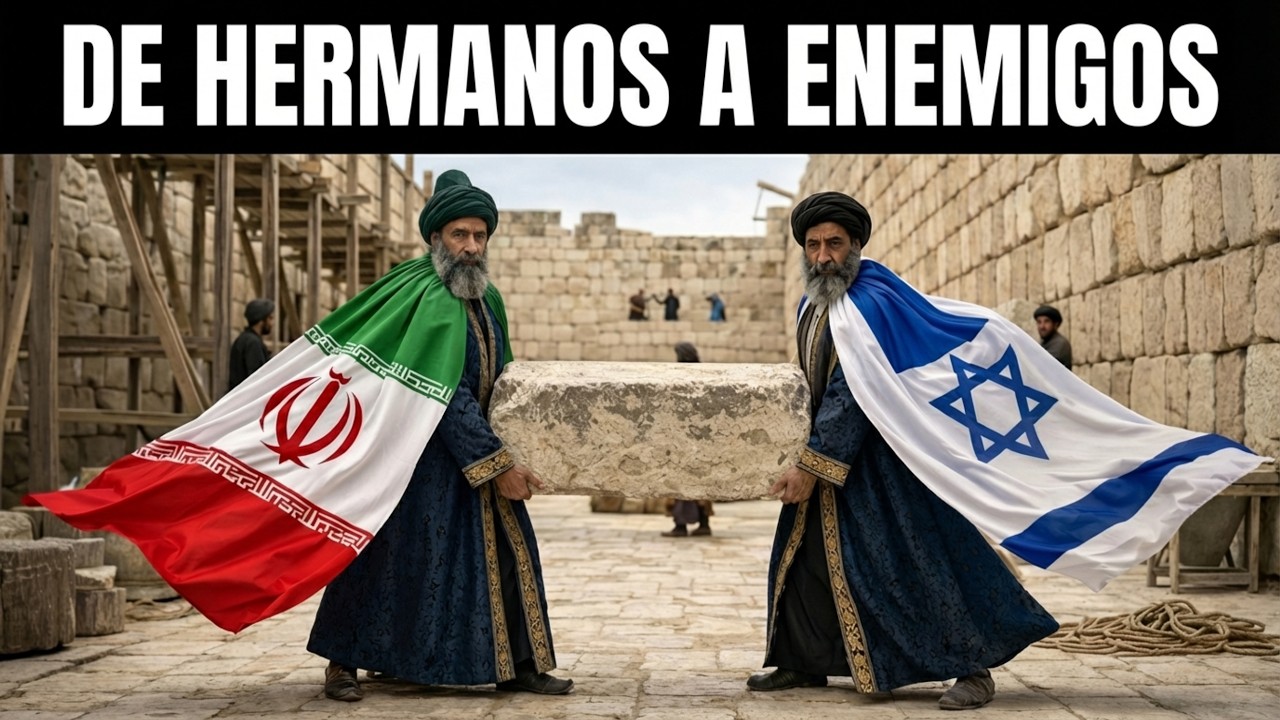 En Solo 52 días: Cuando Irán Reconstruyó los Muros de Jerusalén antiguos sagrados SEGUN LA BIBLIA
