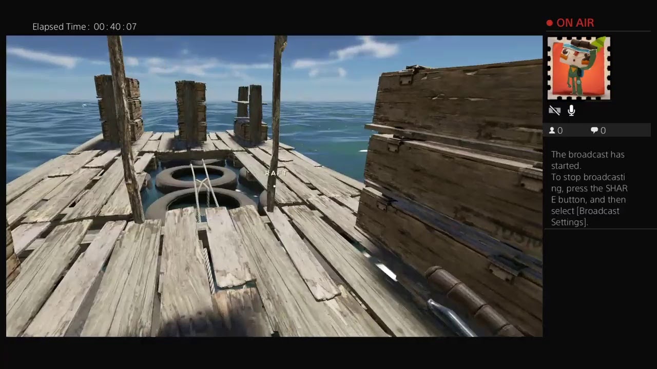 Deesnhutts23's Live PS4 Broadcast
