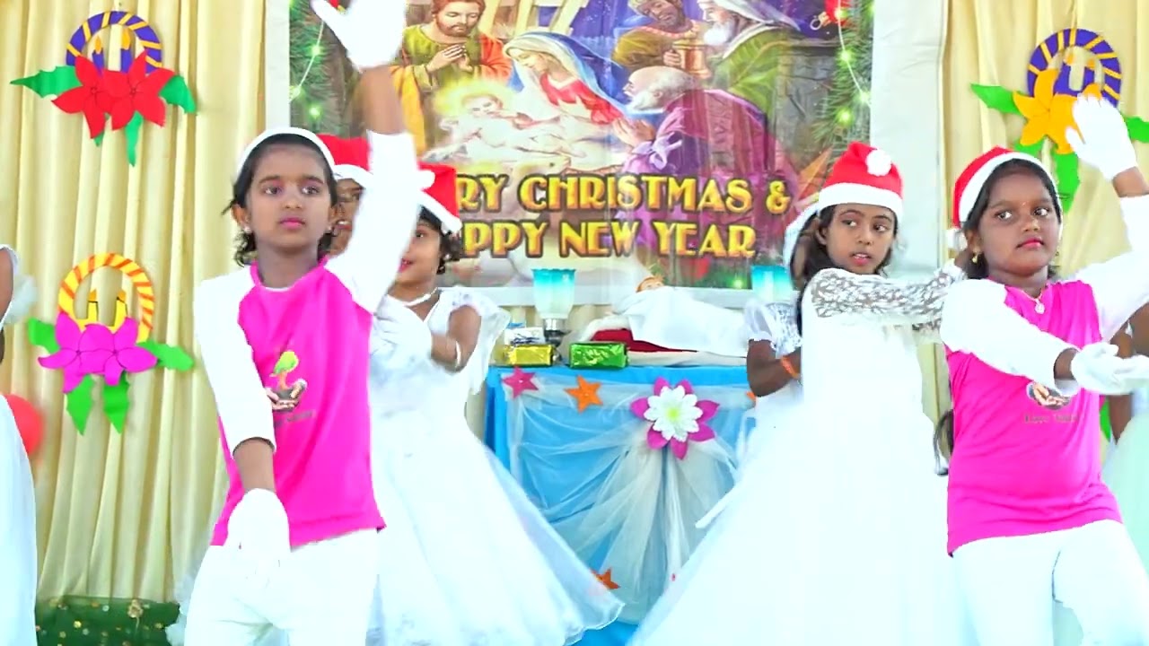 FATIMA MATRICULATION SCHOOL - CHRISTMAS CELEBRATION 2024