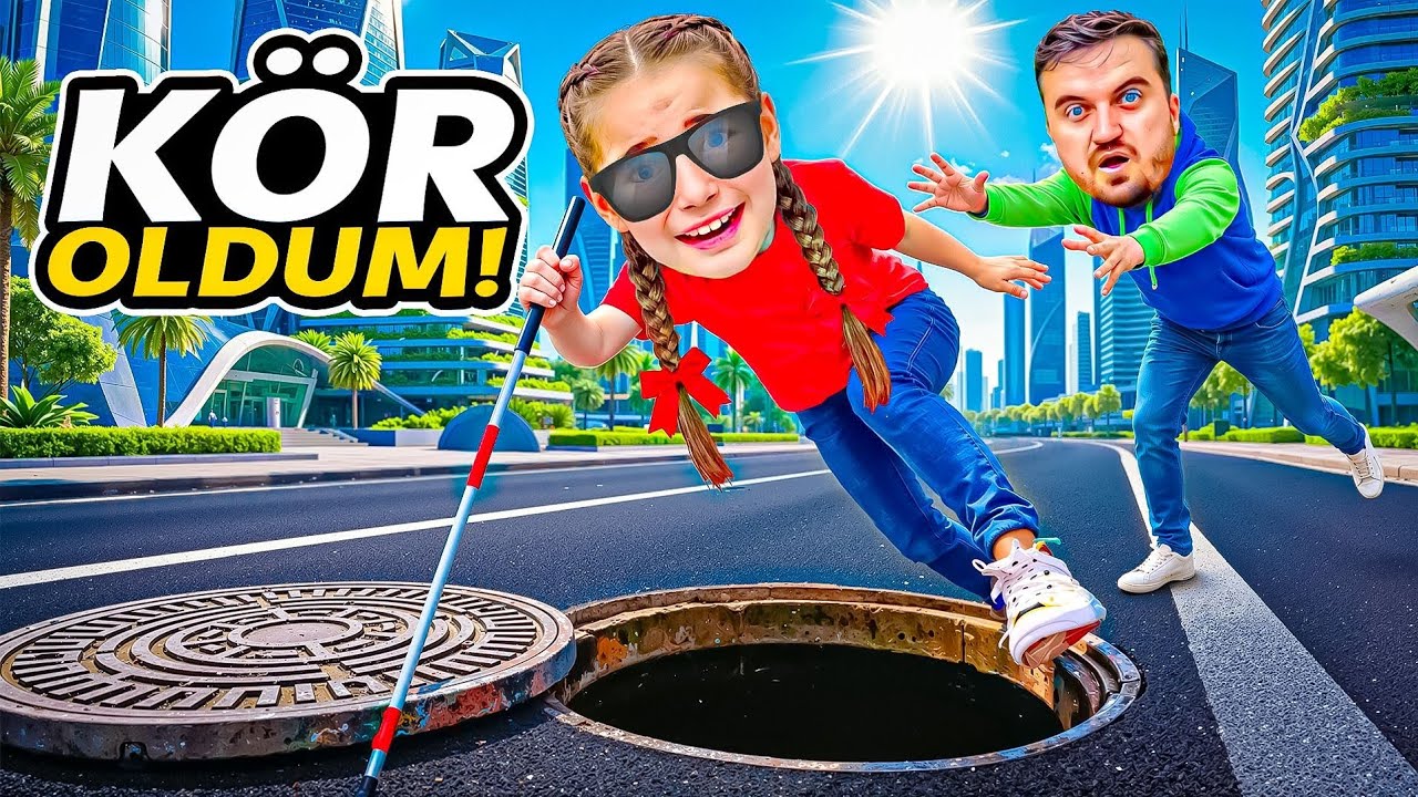 ELİF SİNEM KÖR OLDU NELER OLDU ‼️