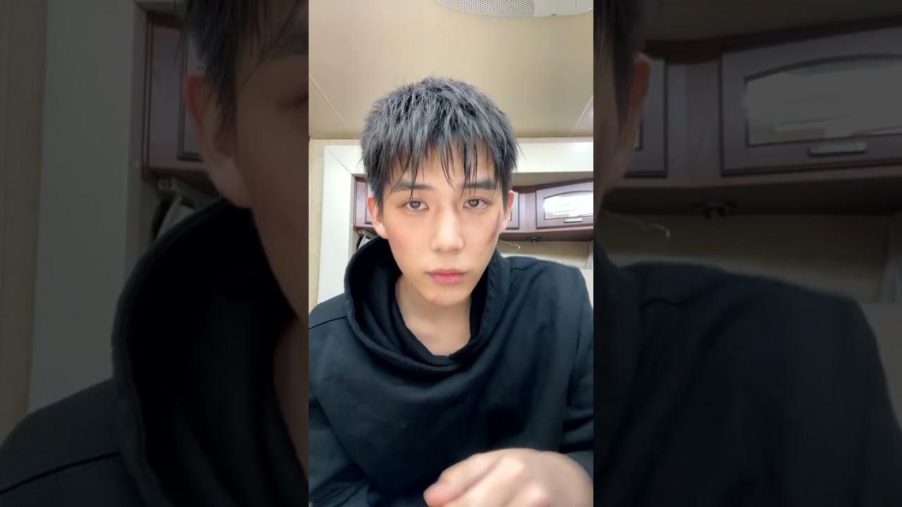 王安宇 宋祖儿 《陪你逐风飞翔》腾讯连线直播 王安宇机位 Wang Anyu Song Zuer Tencent Livestream Wang Anyu CAM 20211127