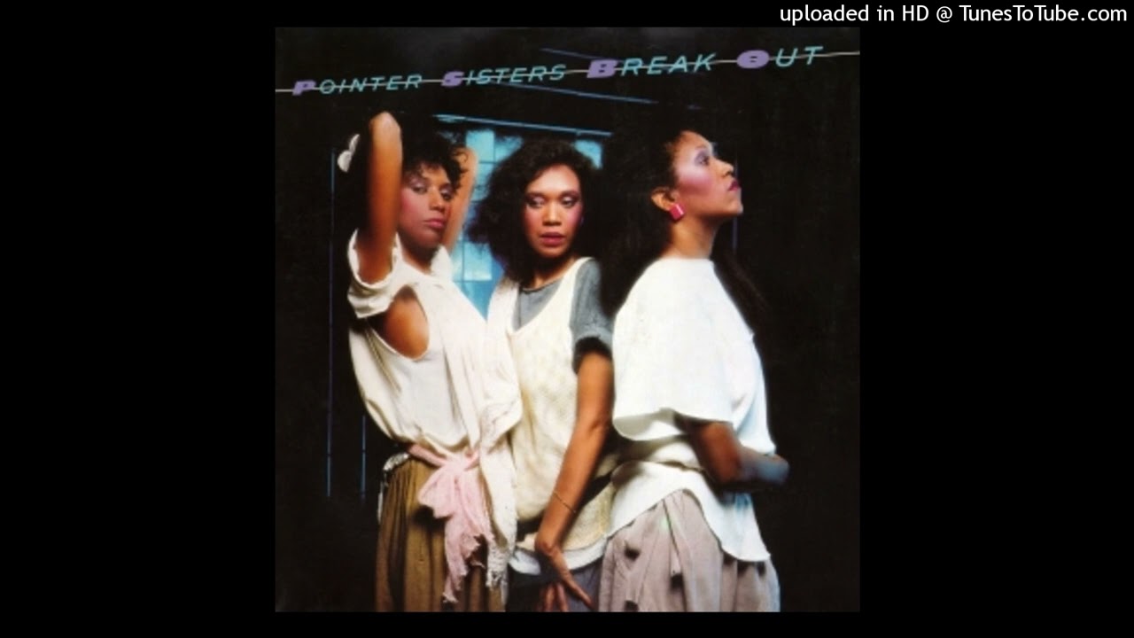 Pointer Sisters  - Dance Electric (Magnums Extended Version)