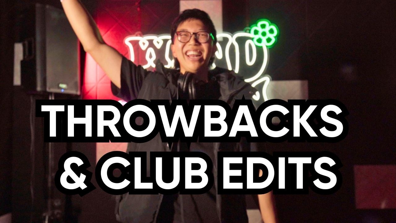 Throwbacks & Club Edits | Rihanna, Eminem, Drake | BENYOURFRIEND