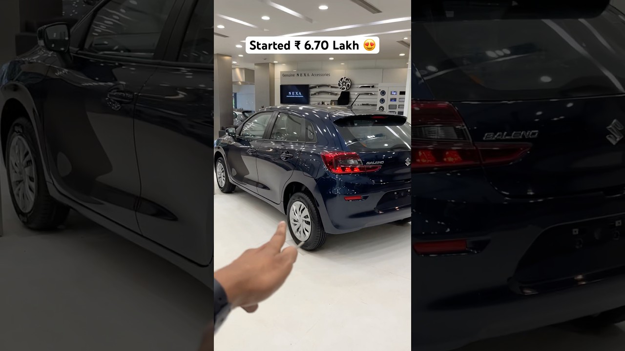 Maruti Baleno Delta 👌| #ytshorts #trendingshorts #viralshorts #youtubeshorts #baleno #shorts #short