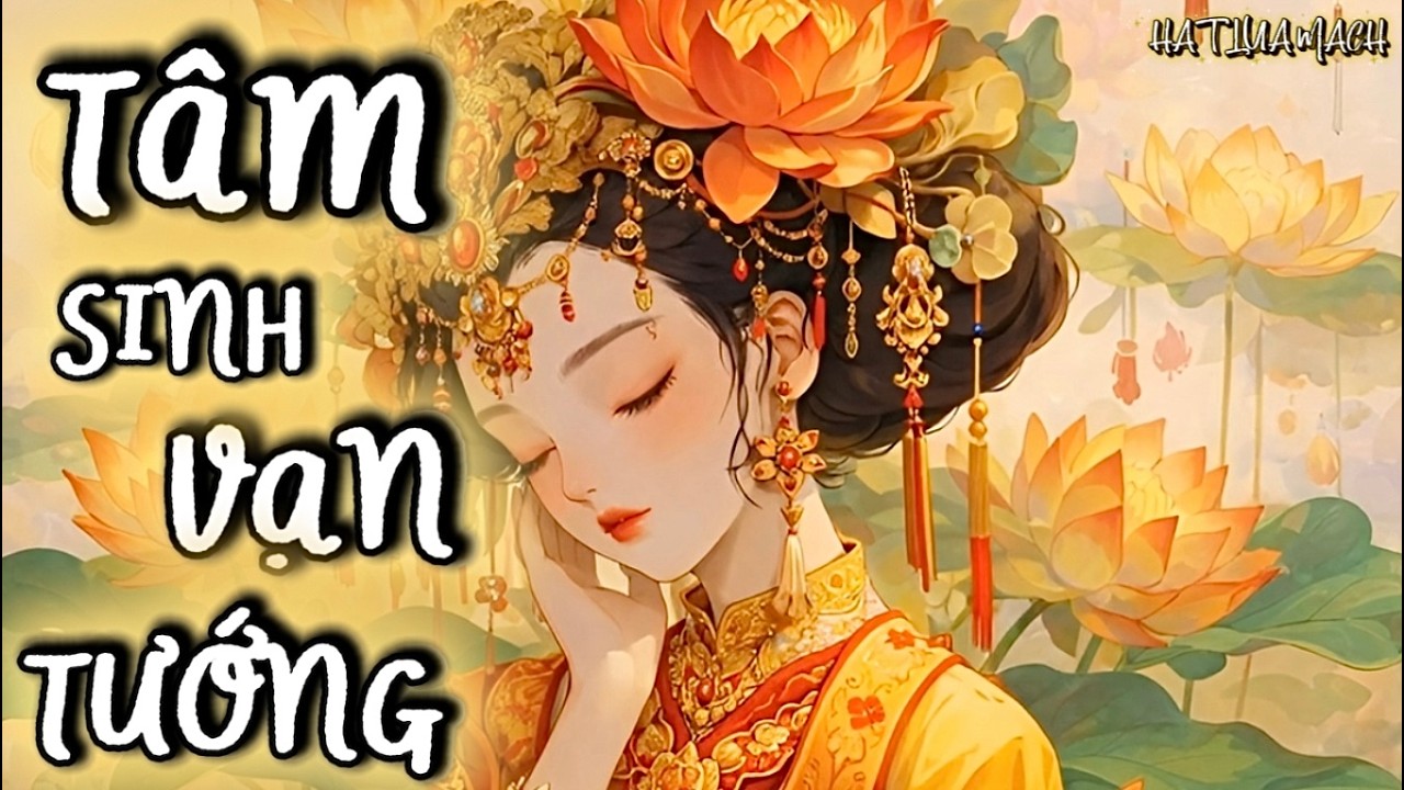 🌿 TÂM SINH VẠN TƯỚNG - Vạn Pháp Như Huyễn | Nhạc Phật Giáo Chiêm Nghiệm Nhân Sinh