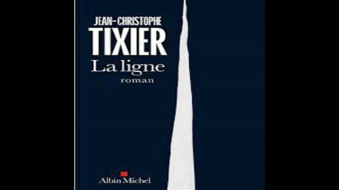 chronique du livre la ligne de Jean-christophe Tixier RCV99FM
