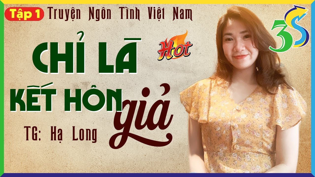 [ Tập 1 ] CHỈ LÀ KẾT HÔN GIẢ- Truyện Tâm Lý Xã Hội 2023 - Nghe Truyện Đêm Khuya Nghe Dễ Ngủ