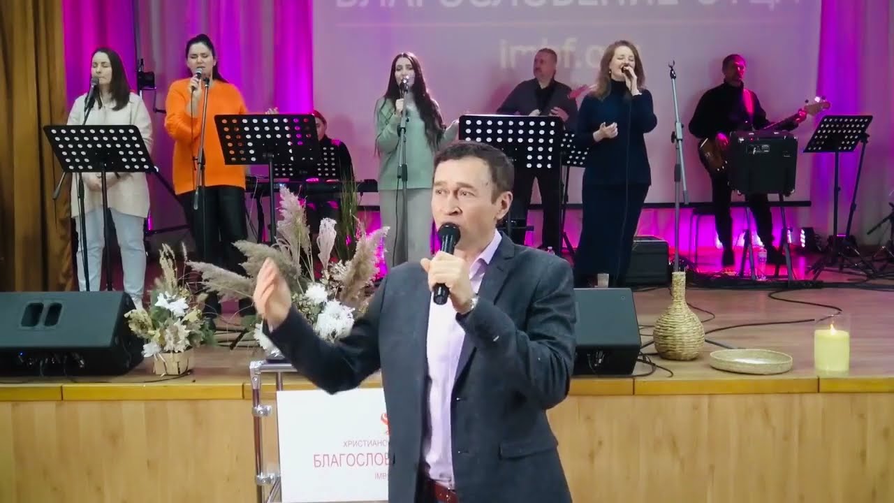 ОСОБЕННАЯ МОЛИТВА для ИСЦЕЛЕНИЯ*** (Дмитрий Лео)