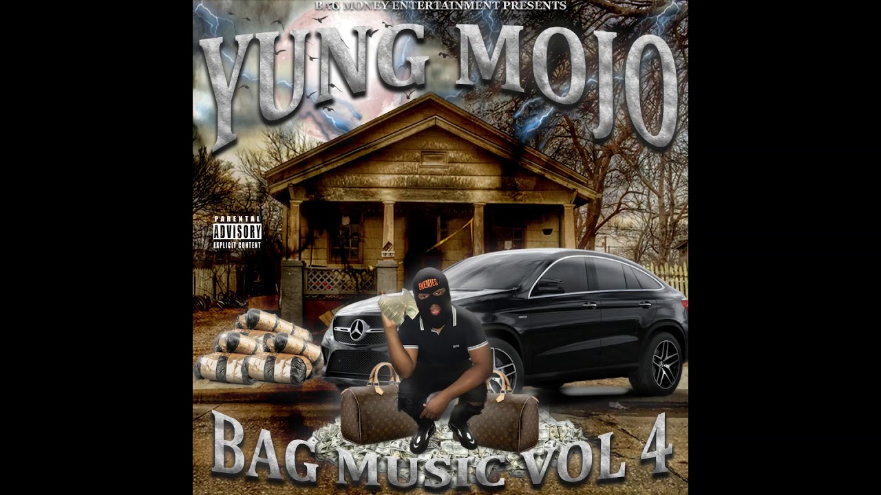 Yung Mojo - Maxed Money ft Sub9k (Prod. Snoozed)