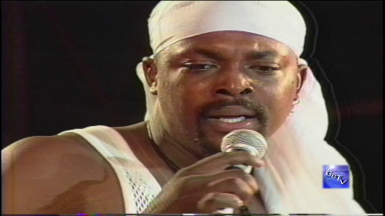 G.B.T.V. CultureShare ARCHIVES 1995: ANSLEM DOUGLAS 