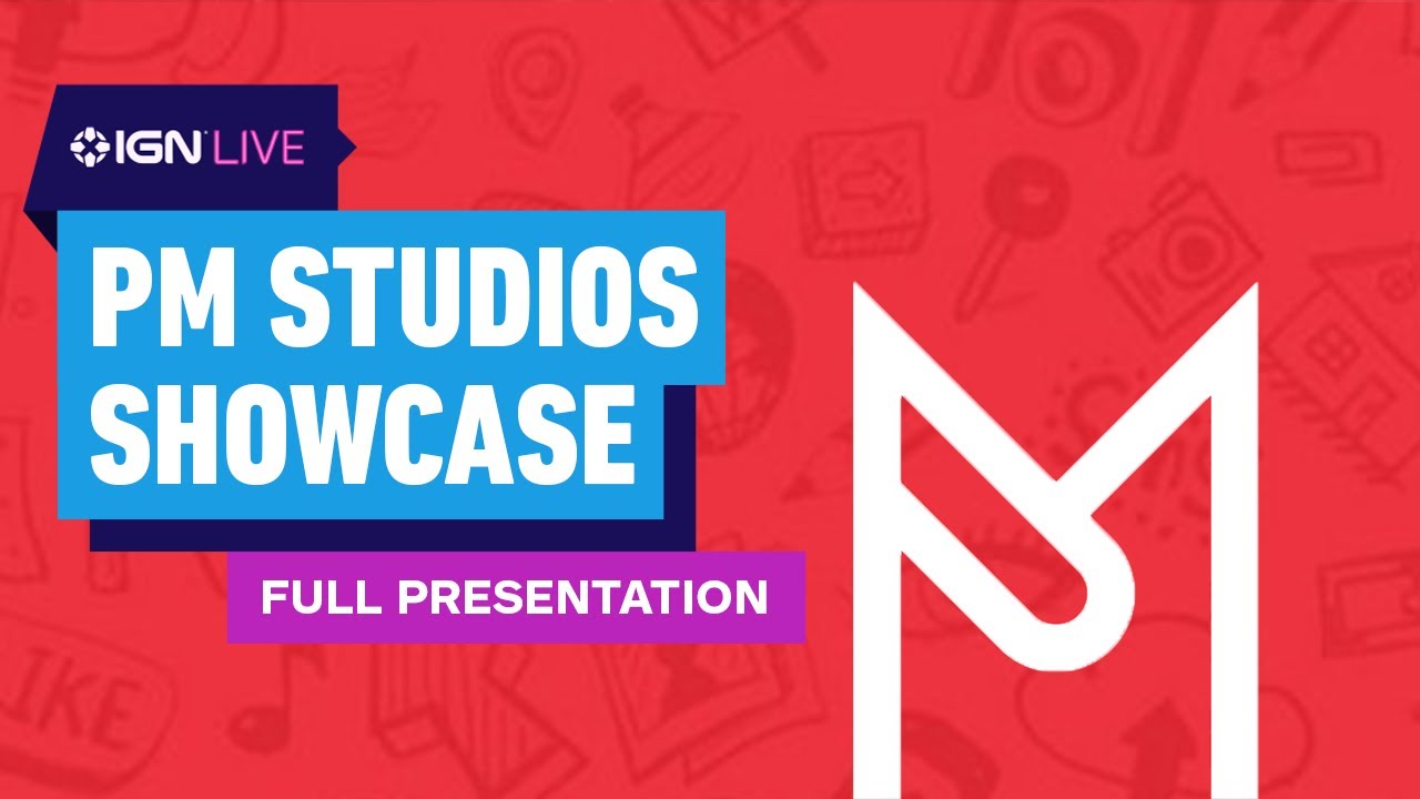 PM Studios Showcase | IGN Live 2024