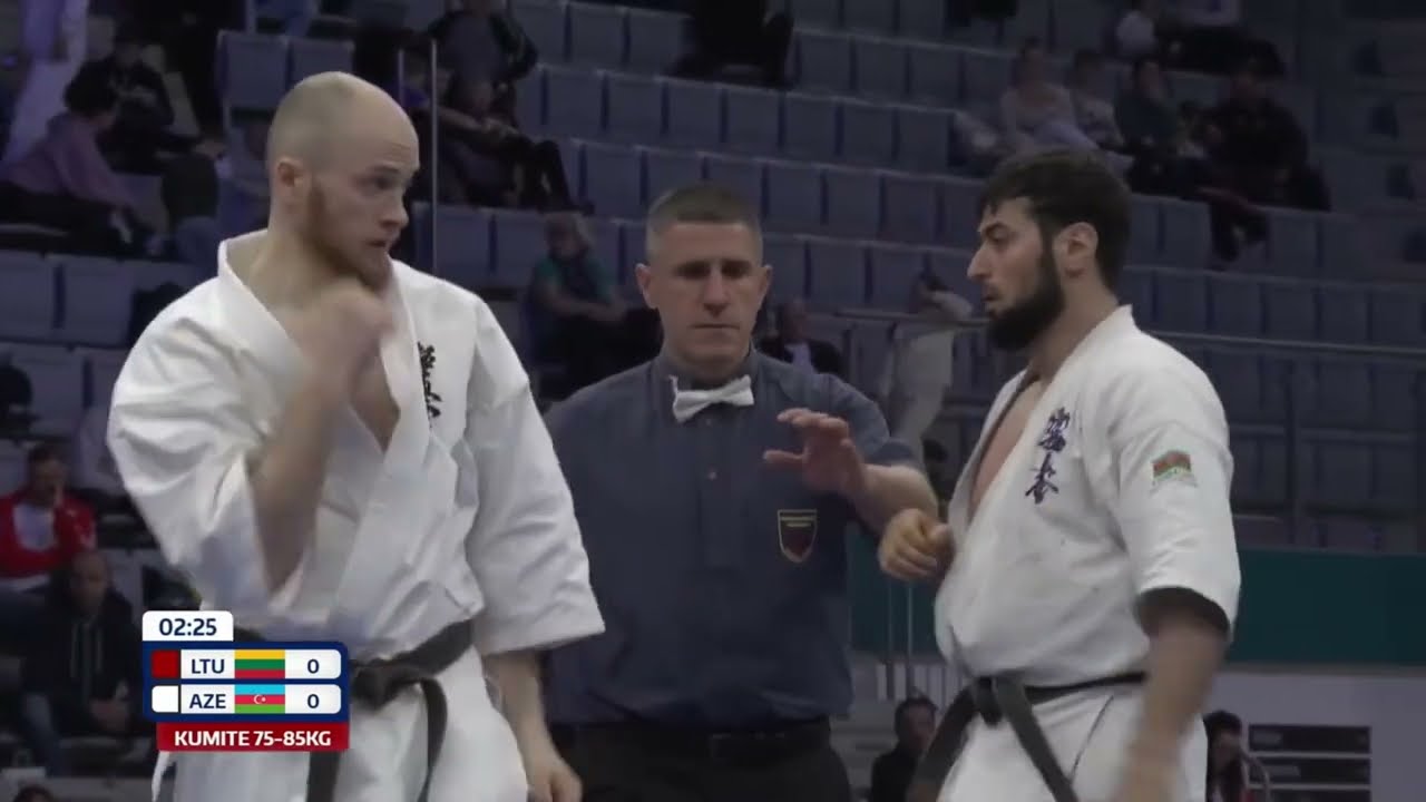Juras Sokolovas vs Salahat Hasanov Men Heavyweight 85kg Semi Final Poland Tarnow 2022