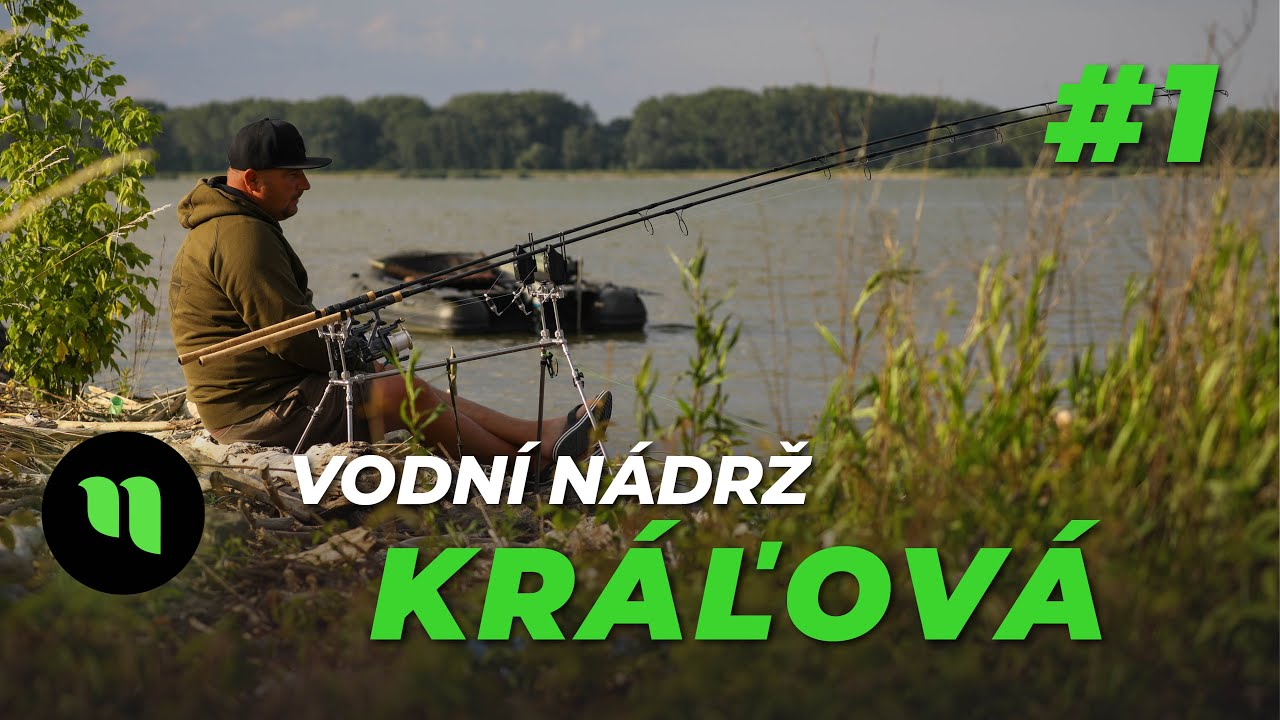 Vodní nádrž Kráľová | Jiří Majer & Mário Lavrík | Karel Nikl | #1