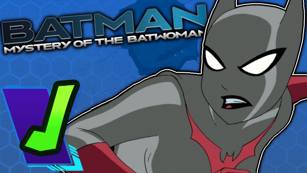 Batman Mystery of the Batwoman Review
