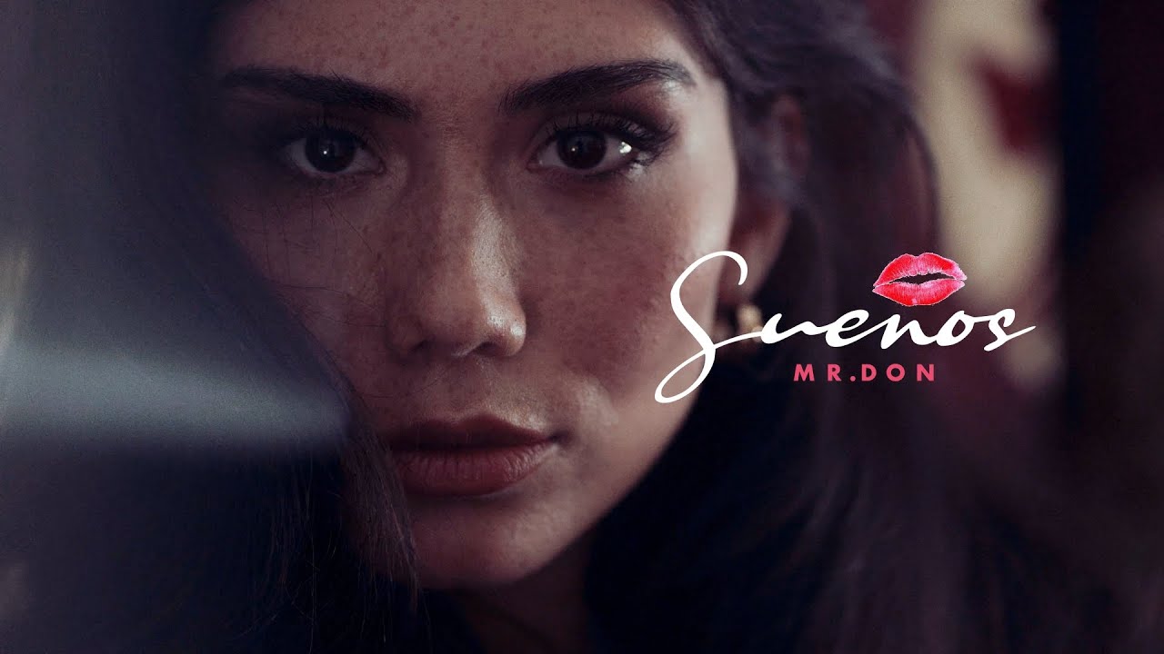 Mr. Don - Sue&ntilde;os / Video Oficial (Bachata 2025)