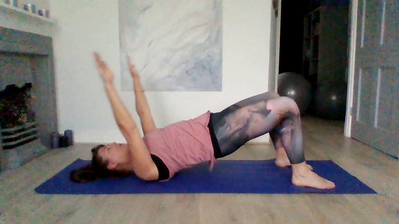 PILATES - STRETCH MOBILISE & TONE