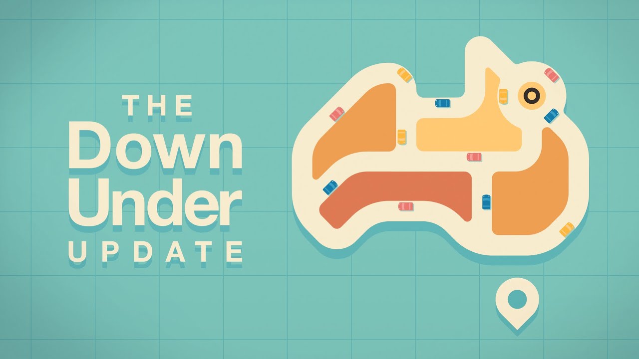 Mini Motorways, The Down Under Update