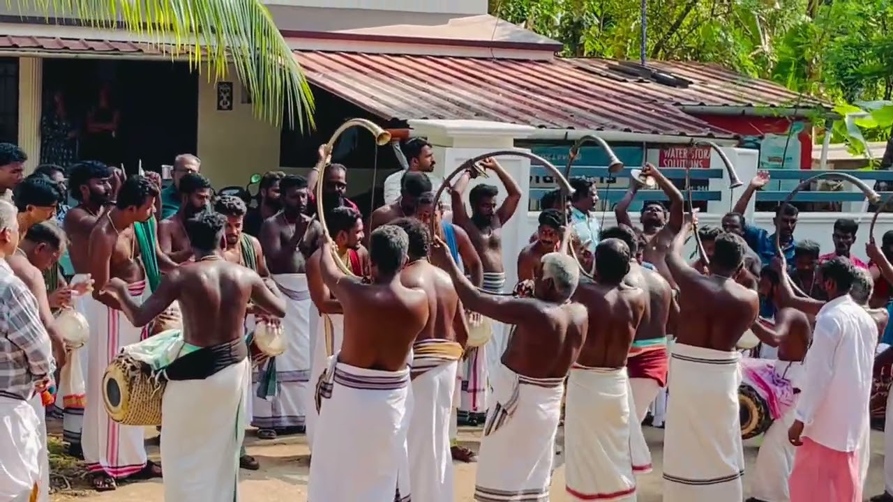 ചാലിശ്ശേരി പൂരം -2026🐘🐘