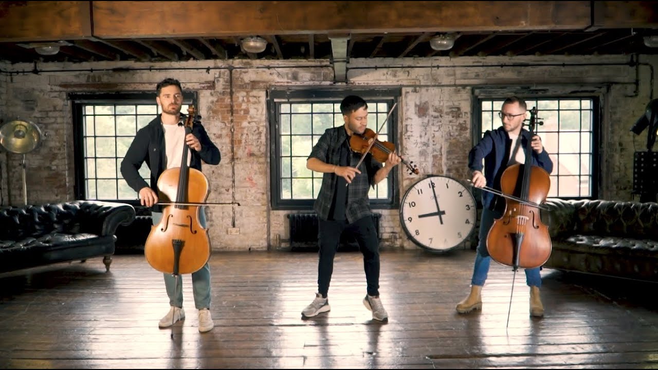 Shivers - ​⁠Ed Sheeran Ember Trio Violin Cello Cover @EdSheeran