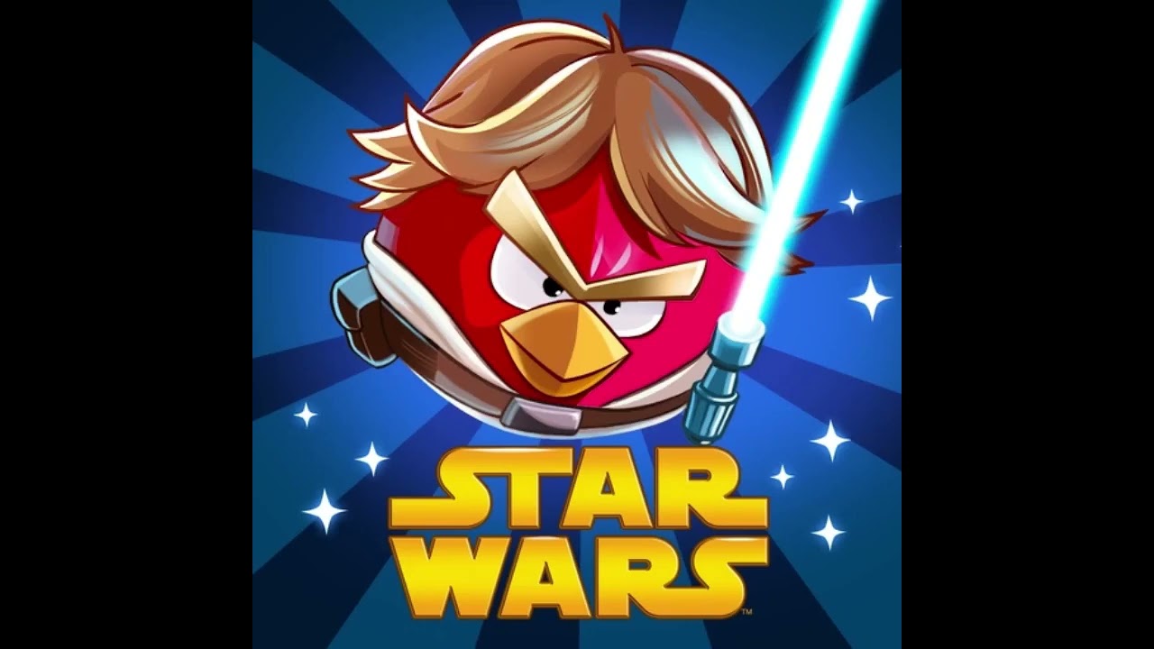 Angry Birds Star Wars Extended Music: Title Theme