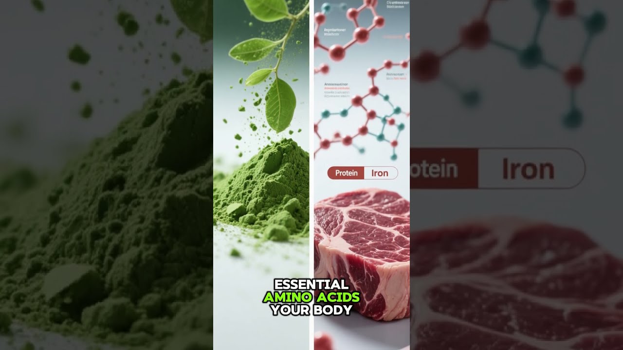What Happened When I Replaced Coffee with Moringa | Energy + Sleep Test